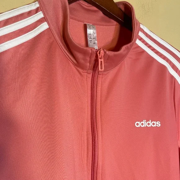 Adidas Rose Full-Zip Jacket - Picture 5 of 7